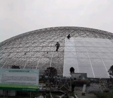 安徽球形溫室