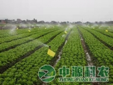 武漢節水灌溉技術公司